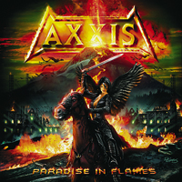 Axxis – Paradise In Flames